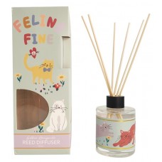 Purrfect Pets Cats Golden Honeysuckle Diffuser